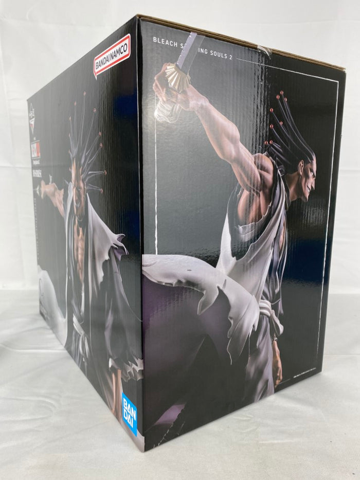 中古】【未開封】更木剣八 「一番くじ BLEACH-ブリーチ