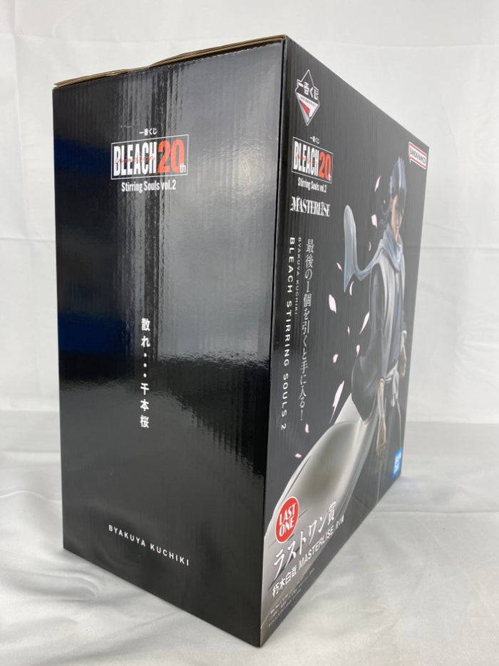 中古】【未開封】朽木白哉 「一番くじ BLEACH-ブリーチ