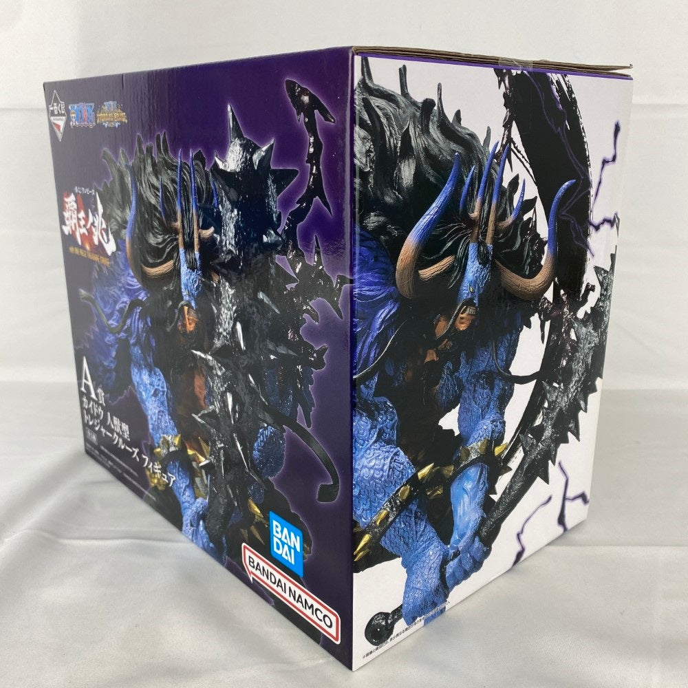 中古】【未開封】カイドウ 人獣型 「一番くじ ワンピース 覇王ノ