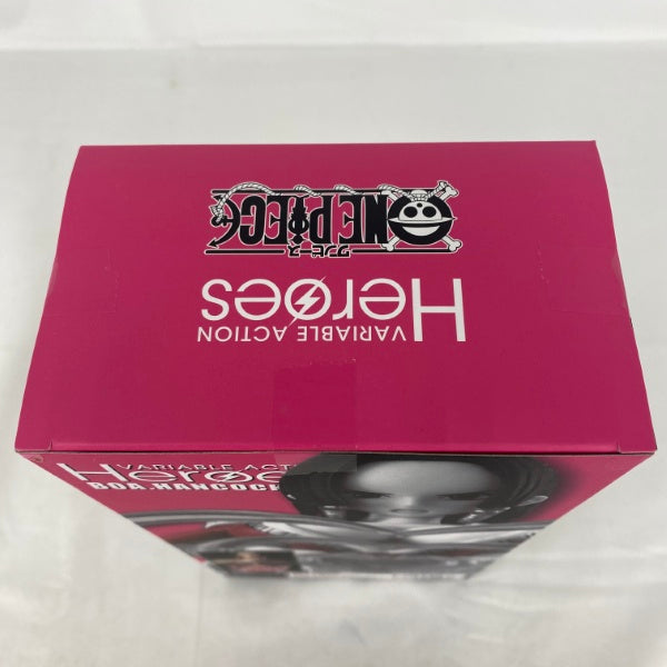 【中古】【未開封】ヴァリアブルアクションヒーローズ ボア・ハンコック Ver.1.5 「ワンピース」＜フィギュア＞（代引き不可）6541