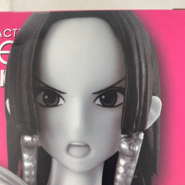 【中古】【未開封】ヴァリアブルアクションヒーローズ ボア・ハンコック Ver.1.5 「ワンピース」＜フィギュア＞（代引き不可）6541