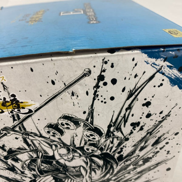 【中古】【開封品】神・エネル 決闘ノ記憶 「一番くじ ワンピース 匠ノ系譜 決闘ノ記憶」 E賞＜フィギュア＞（代引き不可）6541