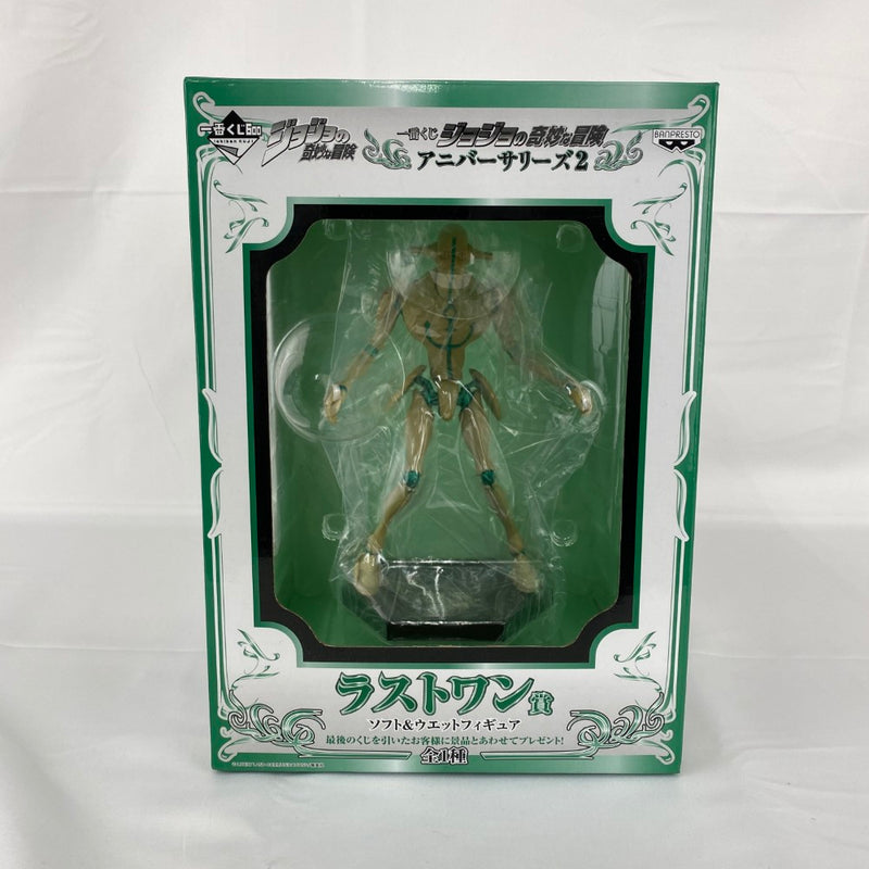 中古】ジョジョの奇妙な冒険フィギュア