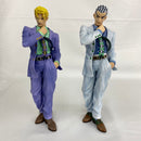 【中古】【開封品】【セット】一番くじ ジョジョの奇妙な冒険 EVIL PARTY D賞吉良吉影/ラストワン賞吉良吉影(川尻浩作ver.) ＜フィギュア＞（代引き不可）6541