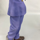 【中古】【開封品】【セット】一番くじ ジョジョの奇妙な冒険 EVIL PARTY D賞吉良吉影/ラストワン賞吉良吉影(川尻浩作ver.) ＜フィギュア＞（代引き不可）6541