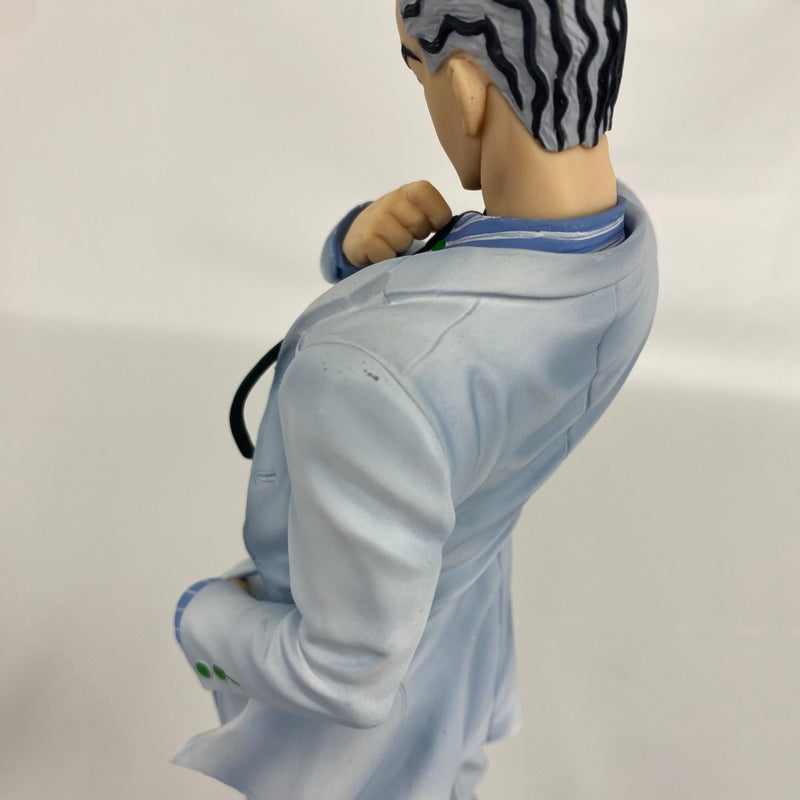 【中古】【開封品】【セット】一番くじ ジョジョの奇妙な冒険 EVIL PARTY D賞吉良吉影/ラストワン賞吉良吉影(川尻浩作ver.) ＜フィギュア＞（代引き不可）6541
