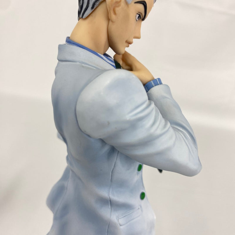 【中古】【開封品】【セット】一番くじ ジョジョの奇妙な冒険 EVIL PARTY D賞吉良吉影/ラストワン賞吉良吉影(川尻浩作ver.) ＜フィギュア＞（代引き不可）6541