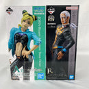 【中古】【未開封/開封品】【セット】一番くじ ジョジョの奇妙な冒険 ストーンオーシャン A賞/EVIL PARTY F賞 2点＜フィギュア＞（代引き不可）6541
