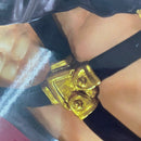 【中古】【未開封】リゾット・ネエロ 「一番くじ ジョジョの奇妙な冒険 GOLDEN WIND -HITMAN TEAM-」 MASTERLISE A賞＜フィギュア＞（代引き不可）6541