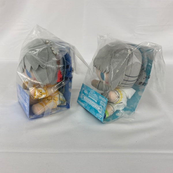 【中古】【未使用】【セット】一番くじ Fate/Grand Order サーヴァント・サマー・フェスティバル！！ D賞/E賞 2点＜コレクターズアイテム＞（代引き不可）6541