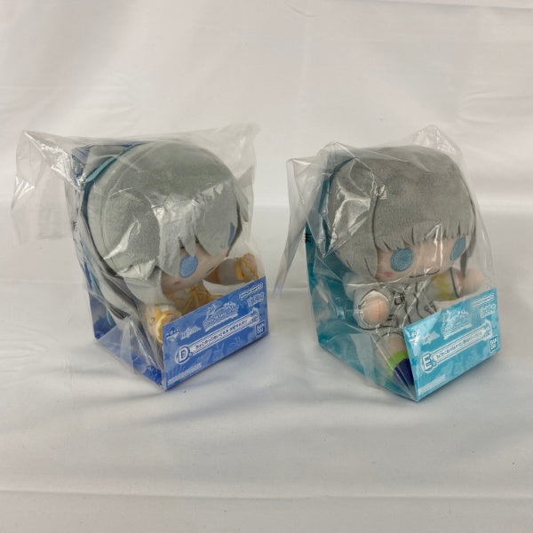 【中古】【未使用】【セット】一番くじ Fate/Grand Order サーヴァント・サマー・フェスティバル！！ D賞/E賞 2点＜コレクターズアイテム＞（代引き不可）6541
