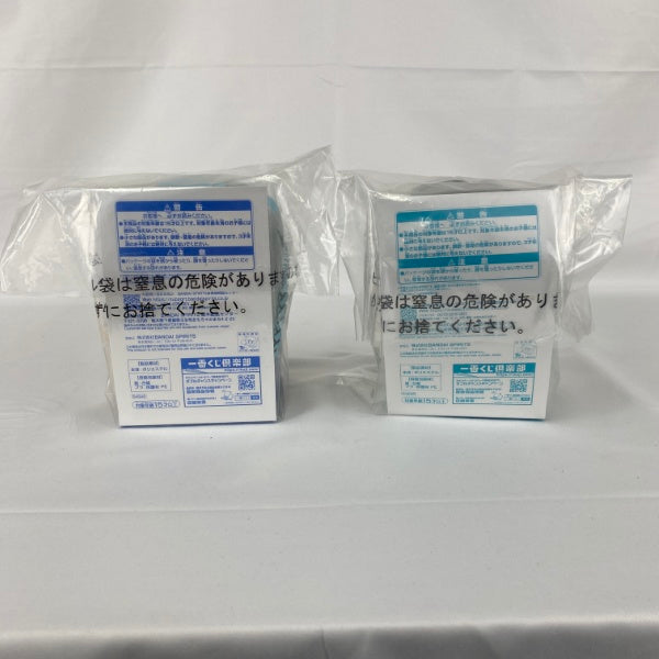【中古】【未使用】【セット】一番くじ Fate/Grand Order サーヴァント・サマー・フェスティバル！！ D賞/E賞 2点＜コレクターズアイテム＞（代引き不可）6541