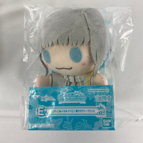 【中古】【未使用】【セット】一番くじ Fate/Grand Order サーヴァント・サマー・フェスティバル！！ D賞/E賞 2点＜コレクターズアイテム＞（代引き不可）6541