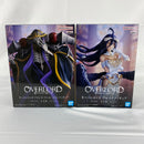 【中古】【未開封】【セット】オーバーロード アインズ・ウール・ゴウン/アルベドフィギュア 2点＜フィギュア＞（代引き不可）6541