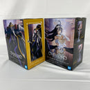 【中古】【未開封】【セット】オーバーロード アインズ・ウール・ゴウン/アルベドフィギュア 2点＜フィギュア＞（代引き不可）6541