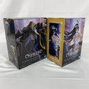 【中古】【未開封】【セット】オーバーロード アインズ・ウール・ゴウン/アルベドフィギュア 2点＜フィギュア＞（代引き不可）6541