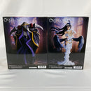 【中古】【未開封】【セット】オーバーロード アインズ・ウール・ゴウン/アルベドフィギュア 2点＜フィギュア＞（代引き不可）6541