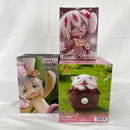 【中古】【未開封】【セット】メイドインアビス 烈日の黄金郷 Corefulファプタ/AMP+ナナチ オイラの〜/ソフビ壺ミーティ 3点＜フィギュア＞（代引き不可）6541
