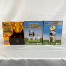 【中古】【未開封】【セット】にゃんこ大戦争 BIGソフビフィギュア/にゃんこ軍団出陣フィギュア vol.1・2　3点＜フィギュア＞（代引き不可）6541