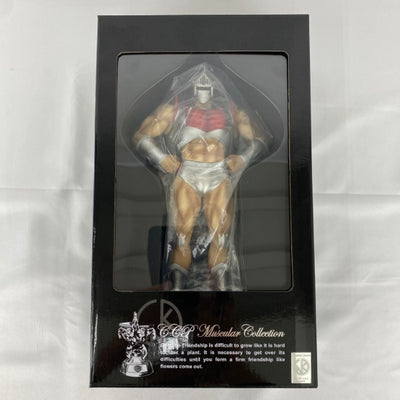 【中古】【開封品】キン肉マン CCP Muscular Collection(CMC) EX ユニコーンヘッドロビン(原作カラーver...