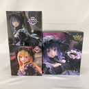 【中古】【未開封】【セット】その着せ替え人形は恋をする 喜多川海夢 AMP+ 黒江雫、黒江雫衣装ver./T-most 黒江雫ver. 3点＜フィギュア＞（代引き不可）6541