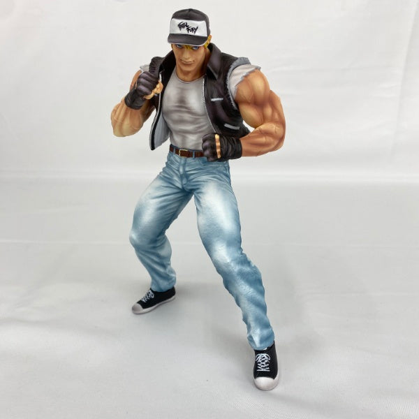 【中古】【開封品】THE KING OF COLLECTORS'24 No.1 「テリー・ボガード」(2Pカラー)＜フィギュア＞（代引き不可）6541