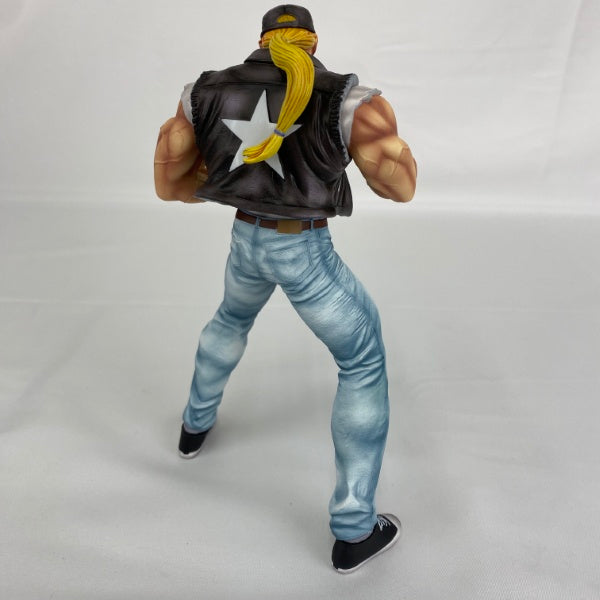 【中古】【開封品】THE KING OF COLLECTORS'24 No.1 「テリー・ボガード」(2Pカラー)＜フィギュア＞（代引き不可）6541