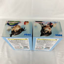 【中古】【未開封】【セット】名探偵コナン Luminasta 「工藤新一」「毛利蘭」2点＜フィギュア＞（代引き不可）6541