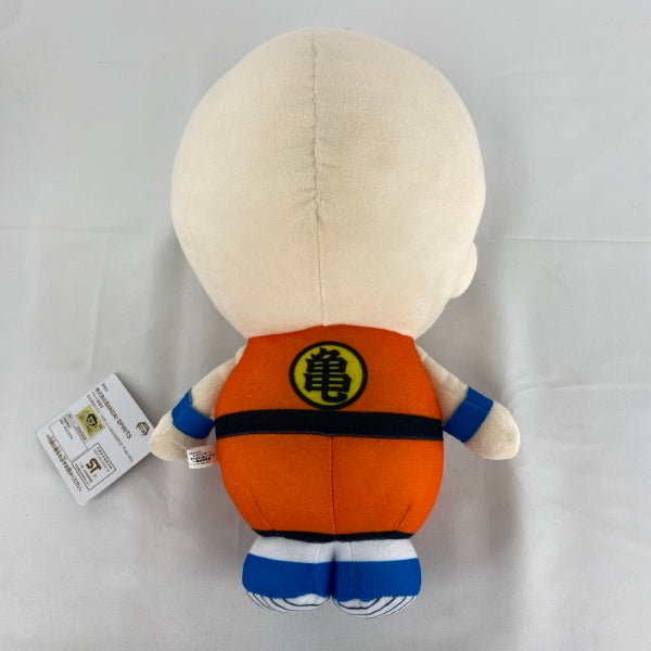 【中古】【未使用】【セット】ドラゴンボール でっかいぬいぐるみ〜亀仙流道着〜 2点＜おもちゃ＞（代引き不可）6541