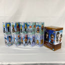 【中古】【未開封】【セット】ワンピース WCF エニエス・ロビー1/2、ログストーリーズ ルフィ＆ロビン 3点＜フィギュア＞（代引き不可）6541