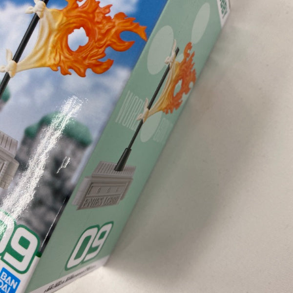 【中古】【未開封】【セット】ワンピース WCF エニエス・ロビー1/2、ログストーリーズ ルフィ＆ロビン 3点＜フィギュア＞（代引き不可）6541