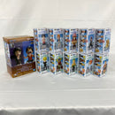 【中古】【未開封】【セット】ワンピース WCF エニエス・ロビー1/2、ログストーリーズ ルフィ＆ロビン 3点＜フィギュア＞（代引き不可）6541