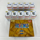 【中古】【未開封】【セット】ワンピース WCF エニエス・ロビー1/2、ログストーリーズ ルフィ＆ロビン 3点＜フィギュア＞（代引き不可）6541