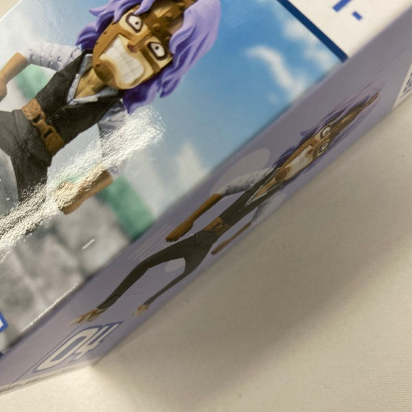 【中古】【未開封】【セット】ワンピース WCF エニエス・ロビー1/2、ログストーリーズ ルフィ＆ロビン 3点＜フィギュア＞（代引き不可）6541