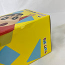 【中古】【未開封】【セット】クレヨンしんちゃん おおきなSOFVIMATES〜お/〜よ、SOFVIMATES〜シロとひまわり〜 4点＜フィギュア＞（代引き不可）6541