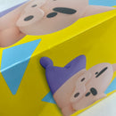 【中古】【未開封】【セット】クレヨンしんちゃん おおきなSOFVIMATES〜お/〜よ、SOFVIMATES〜シロとひまわり〜 4点＜フィギュア＞（代引き不可）6541