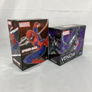 【中古】【未開封】【セット】MARVEL COMICS Super Premium Figure VENOM/MARVEL Luminasta SPIDER-MAN ナムコ限定ver. 2点＜フィギュア＞（代引き不可）6541