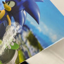 【中古】【未開封】ソニック・ザ・ヘッジホッグ プレミアムフィギュア〜ソニックフロンティア〜＜フィギュア＞（代引き不可）6541