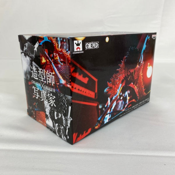 【中古】【未開封】ブルック ワンピース CREATOR×CREATOR −BROOK− (A)＜フィギュア＞（代引き不可）6541