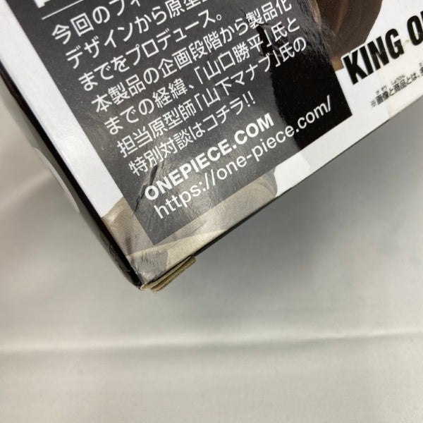 【中古】【未開封】ウソップ ワンピース KING OF ARTIST THE USOPP＜フィギュア＞（代引き不可）6541