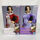 【中古】【未開封】【セット】ワンピース GLITTER&GLAMOURS-BOA.HANCOCK WINTER STYLE- 2点＜フィギュア＞（代引き不可）6541