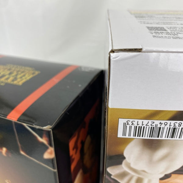 【中古】【未開封】【セット】ワンピース Grandista 、ワンピース BATTLE RECORD COLLECTION 白ひげ海賊団 5点セット＜フィギュア＞（代引き不可）6541