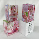 【中古】【未開封】【セット】桜ミク Desktop Cute さくらんぼ〜通/限定、ぬーどるストッパー2025、Coreful和風喫茶 4点＜フィギュア＞（代引き不可）6541