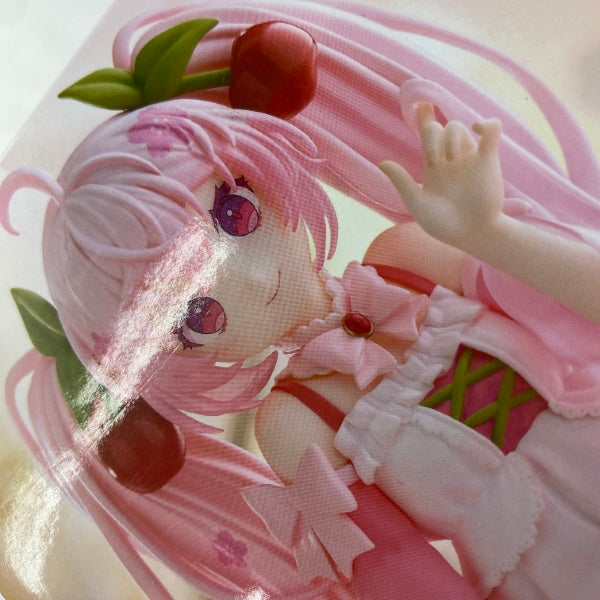 中古】【未開封】【セット】桜ミク Desktop Cute さくらんぼ〜通/限定