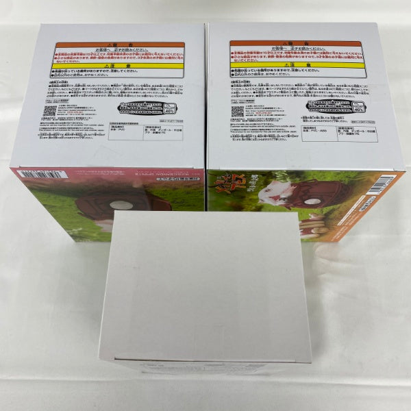 【中古】【未開封】【セット】メイドインアビス烈日の黄金郷 AMP+ナナチ(タイクレ)、ソフビフィギュア壺ミーティ/ナナチ 3点＜フィギュア＞（代引き不可）6541