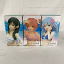 【中古】【未開封】【セット】甘神さんちの縁結び　Coreful フィギュア　甘神夜重/甘神夕奈/甘神朝姫 3点＜フィギュア＞（代引き不可）6541