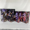 【中古】【未開封】【セット】BiCute Bunnies Figure アルベド/アルベドブラック/シャルティア/シャルティアレッド 4点＜フィギュア＞（代引き不可）6541