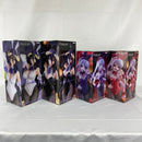 【中古】【未開封】【セット】BiCute Bunnies Figure アルベド/アルベドブラック/シャルティア/シャルティアレッド 4点＜フィギュア＞（代引き不可）6541