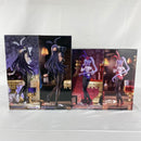 【中古】【未開封】【セット】BiCute Bunnies Figure アルベド/アルベドブラック/シャルティア/シャルティアレッド 4点＜フィギュア＞（代引き不可）6541