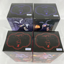 【中古】【未開封】【セット】BiCute Bunnies Figure アルベド/アルベドブラック/シャルティア/シャルティアレッド 4点＜フィギュア＞（代引き不可）6541